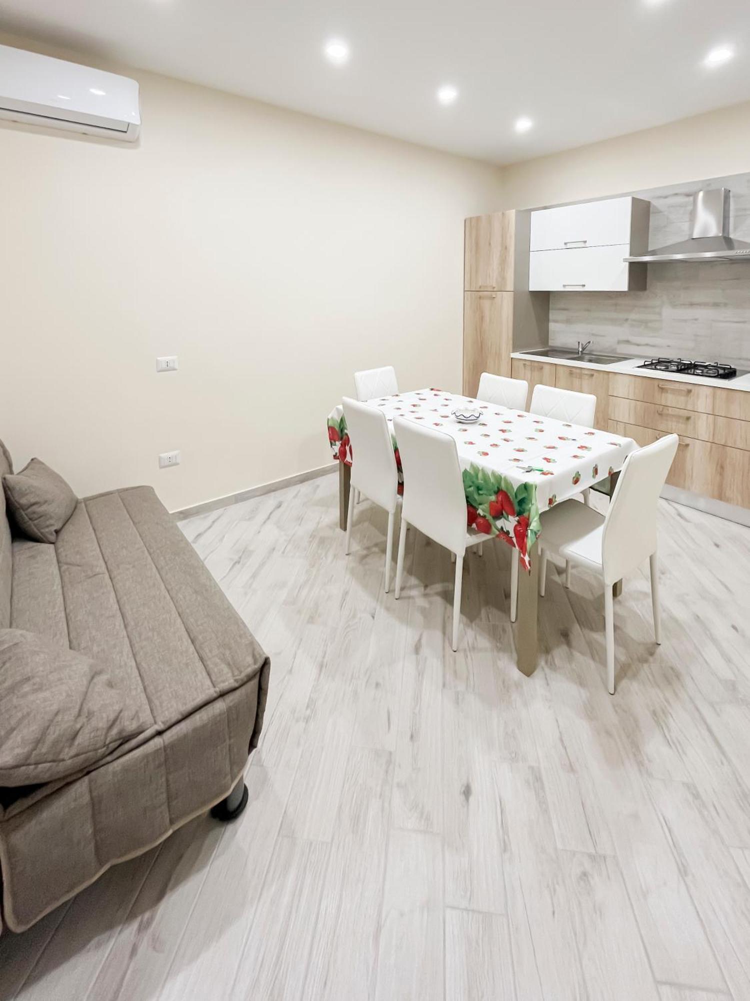 Apartamento The Brilliant Sisters Pompeya Exterior foto