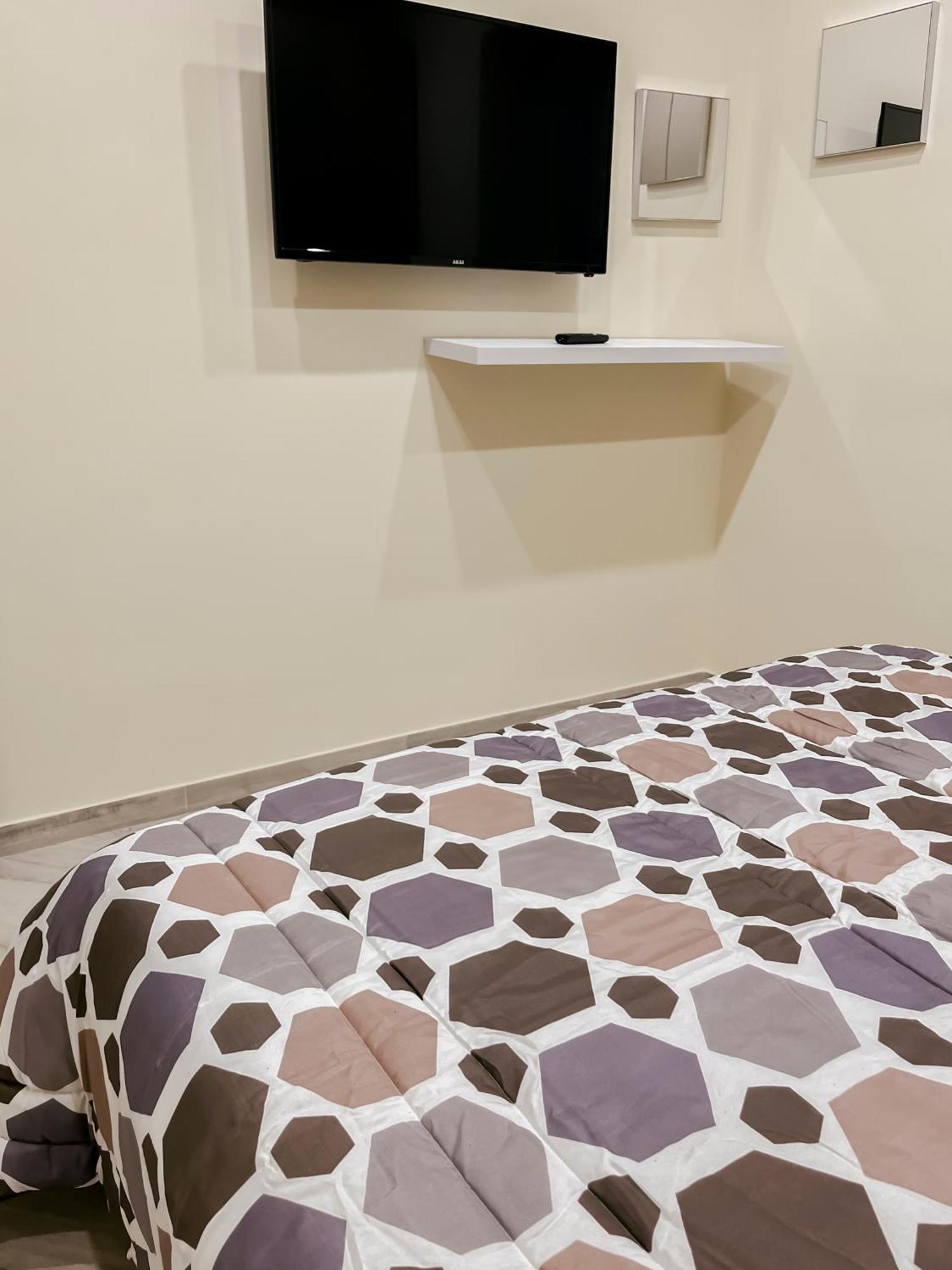Apartamento The Brilliant Sisters Pompeya Exterior foto