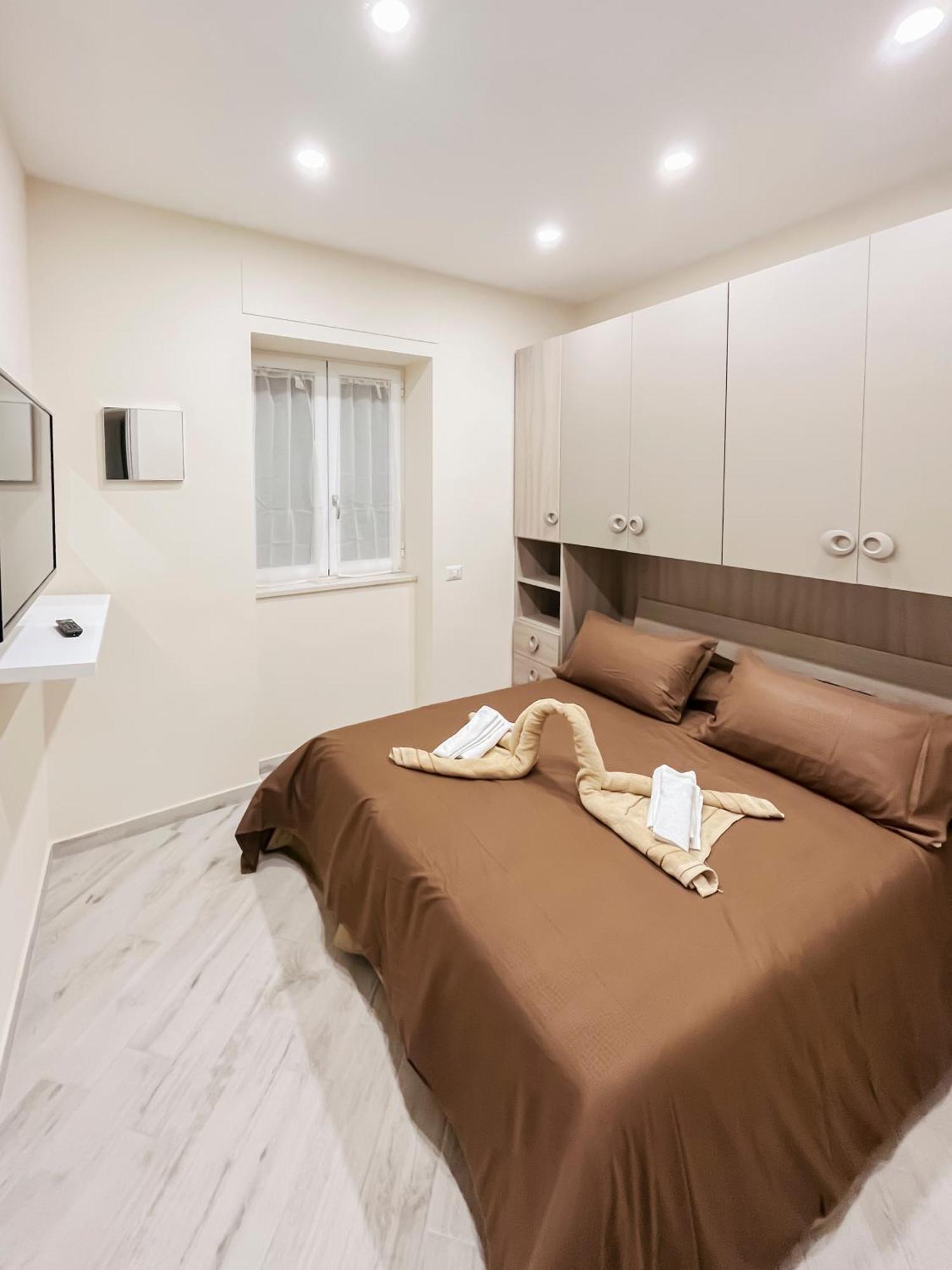 Apartamento The Brilliant Sisters Pompeya Exterior foto