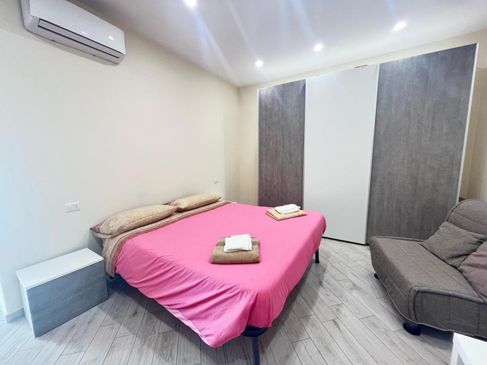 Apartamento The Brilliant Sisters Pompeya Exterior foto