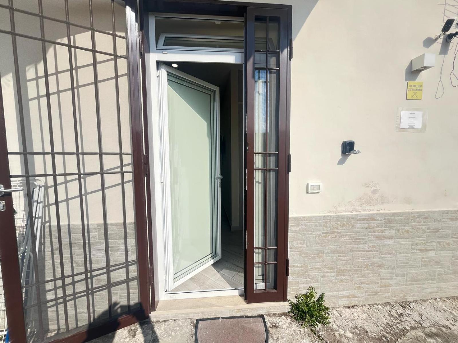 Apartamento The Brilliant Sisters Pompeya Exterior foto