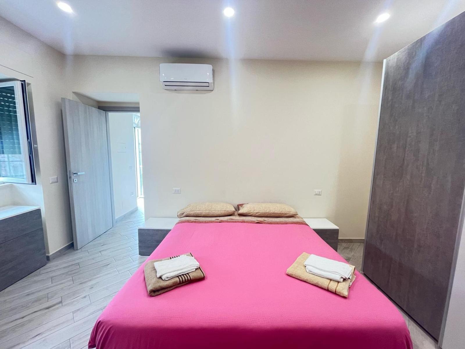 Apartamento The Brilliant Sisters Pompeya Exterior foto