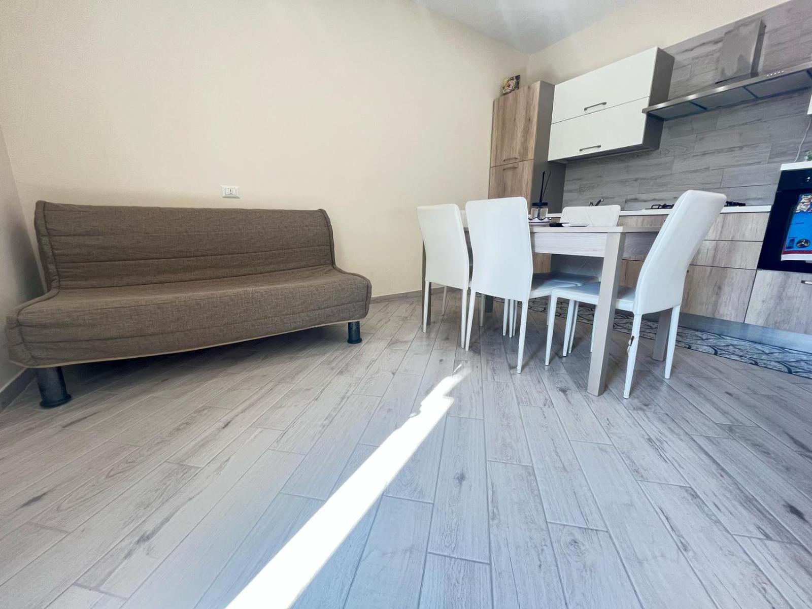 Apartamento The Brilliant Sisters Pompeya Exterior foto